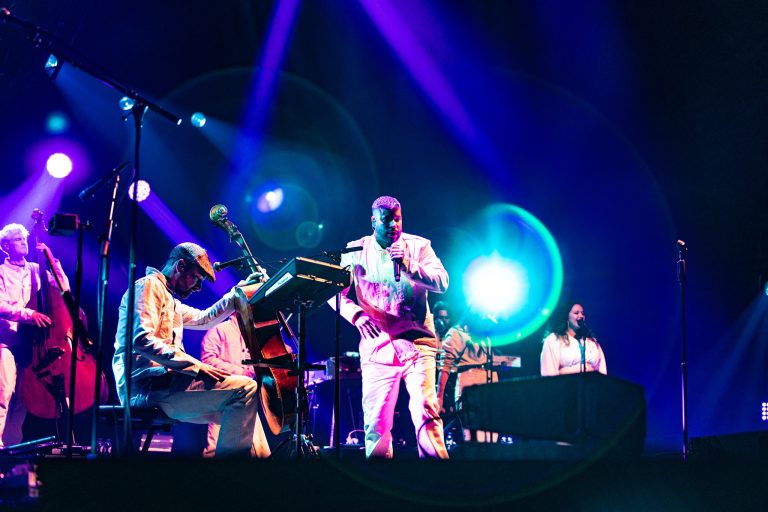 Pete Philly & Perquisite @ AFAS Live - Yuri Yabi
